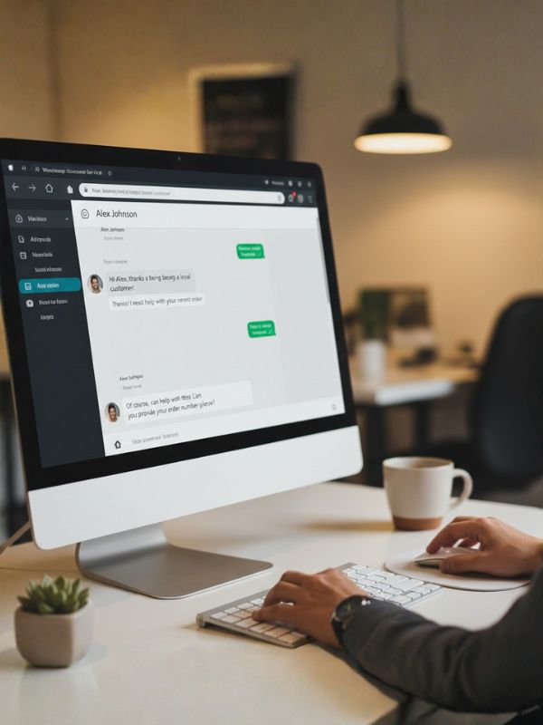 Servicio personalizado