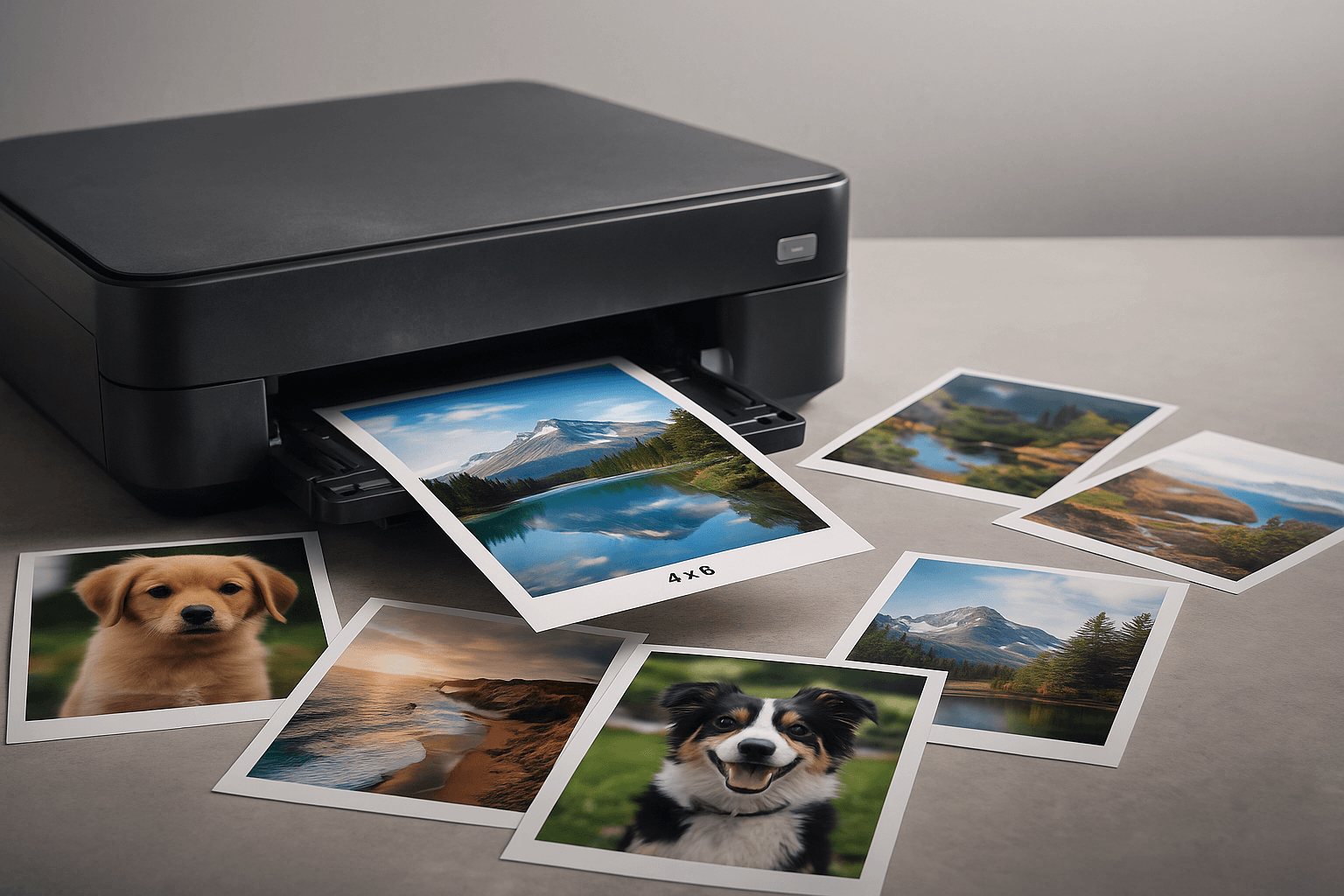 Impresión Fotográfica deedpri