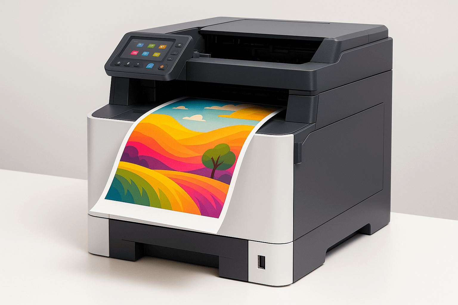 Impresión Láser deedpri