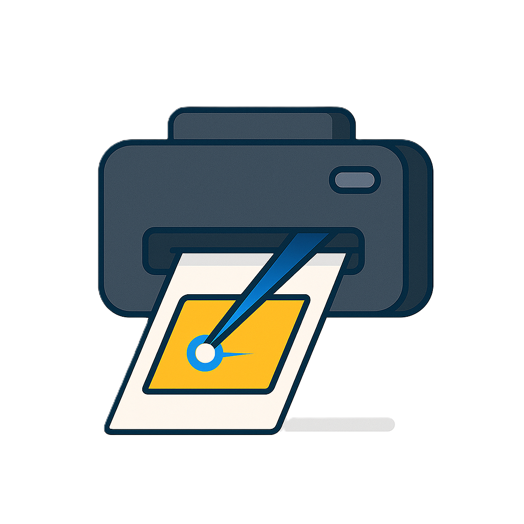 Servicio de impresión láser