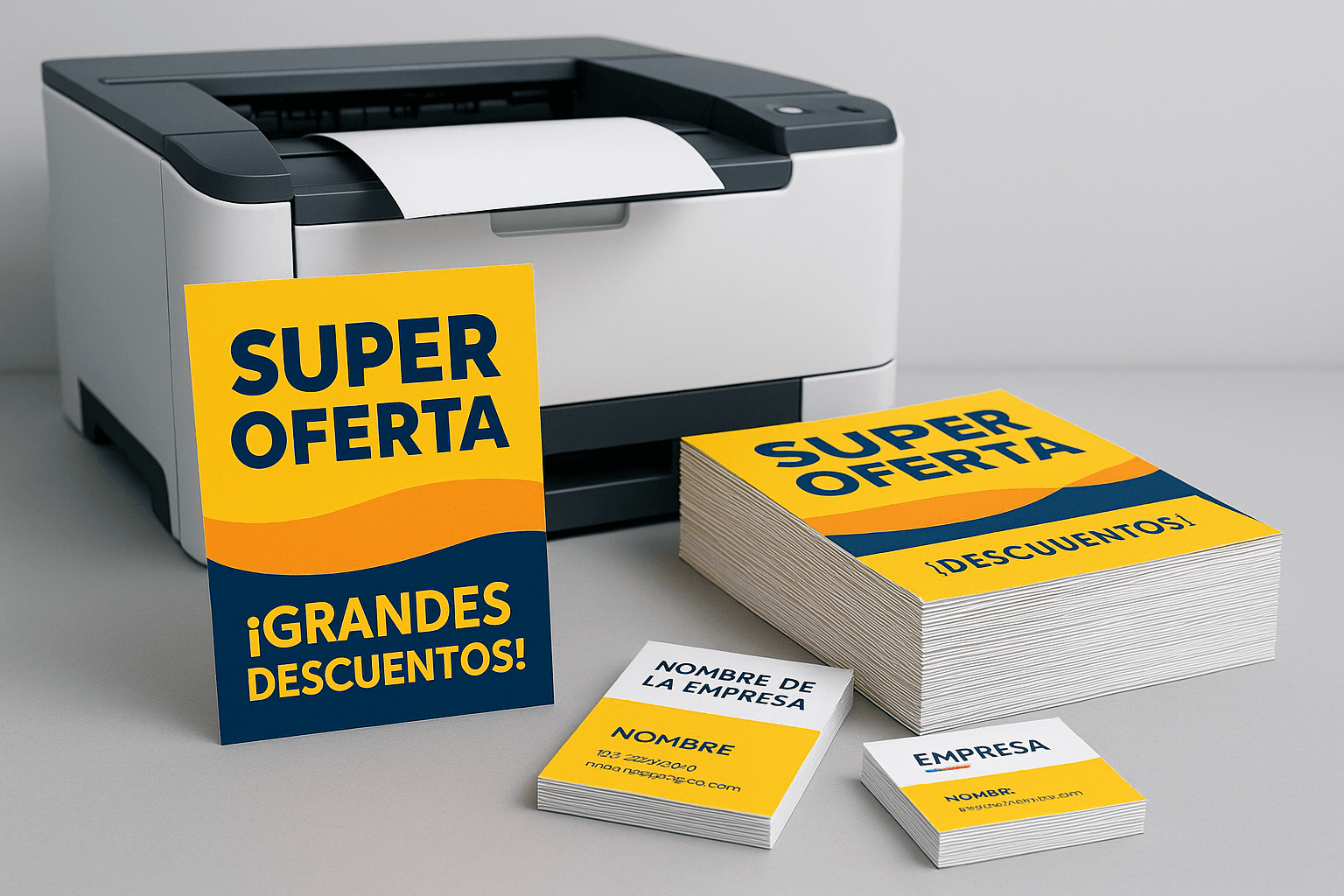 Impresión Publicitaria deedpri