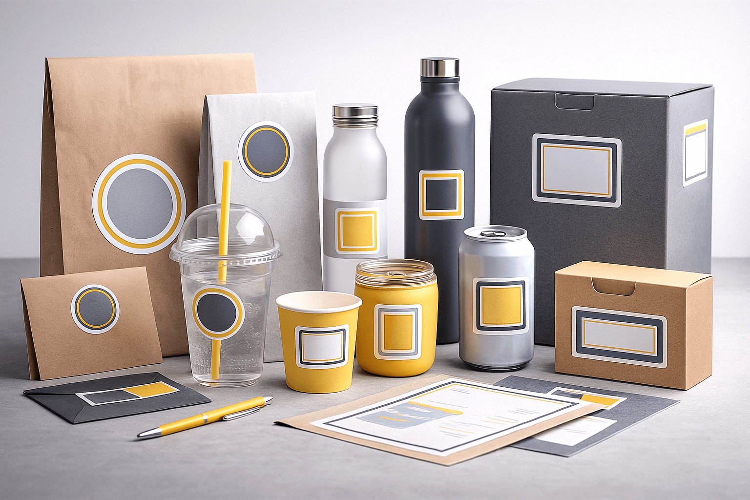 Impresión de Stickers deedpri